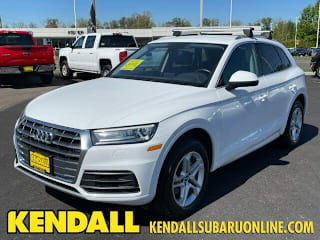 2019 Audi Q5 2.0T quattro Premium WA1ANAFY3K2128887 2019 Audi Q5 2.0T quattro Premium