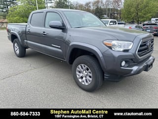2019 Toyota Tacoma SR5 V6 3TMDZ5BN6KM077386 2019 Toyota Tacoma SR5 V6