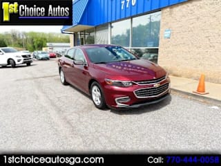 2016 Chevrolet Malibu 1G1ZB5ST3GF204474 2016 Chevrolet Malibu