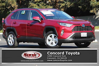2020 Toyota RAV4 Hybrid XLE 4T3RWRFV1LU010114 2020 Toyota RAV4 Hybrid XLE