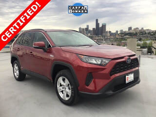 2019 Toyota RAV4 Hybrid LE 2T3MWRFV6KW042680 2019 Toyota RAV4 Hybrid LE