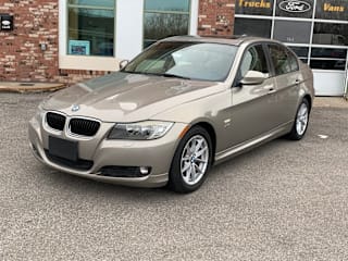 2010 BMW 3 Series 328i xDrive WBAPK5C52AA648400 2010 BMW 3 Series 328i xDrive