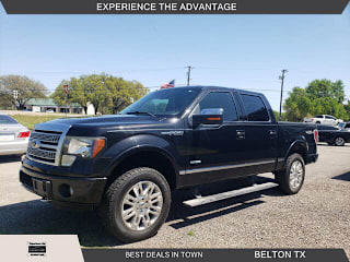 2012 Ford F-150 1FTFW1ET0CFA56720 2012 Ford F-150