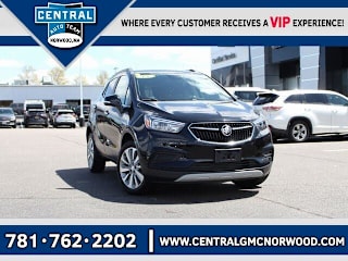 2018 Buick Encore Preferred KL4CJESB6JB553645 2018 Buick Encore Preferred