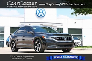 2020 Volkswagen Passat 2.0T R-Line 1VWMA7A31LC025974 2020 Volkswagen Passat 2.0T R-Line