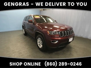 2018 Jeep Grand Cherokee Laredo 1C4RJFAG2JC350796 2018 Jeep Grand Cherokee Laredo