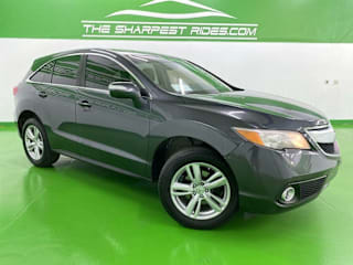 2015 Acura RDX w/Tech 5J8TB3H50FL000291 2015 Acura RDX w/Tech