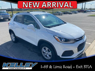 2018 Chevrolet Trax LT KL7CJPSB8JB570204 2018 Chevrolet Trax LT