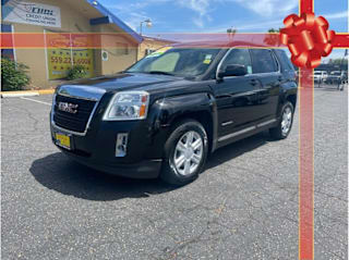 2014 GMC Terrain SLE-1 2GKALMEKXE6360375 2014 GMC Terrain SLE-1