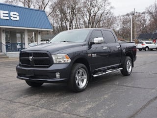 2014 Ram Pickup 1500 1C6RR7KTXES205065 2014 Ram Pickup 1500
