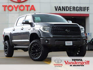 2019 Toyota Tundra Platinum 5TFAY5F13KX817502 2019 Toyota Tundra Platinum