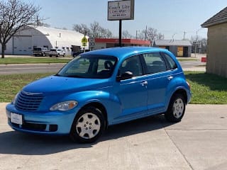 2009 Chrysler PT Cruiser 3A8FY48979T532982 2009 Chrysler PT Cruiser