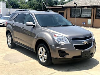 2012 Chevrolet Equinox LT 2GNALDEK5C6207922 2012 Chevrolet Equinox LT