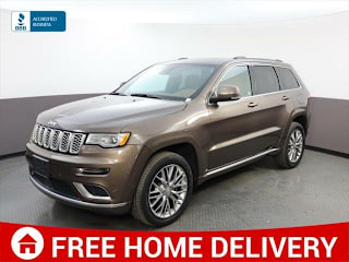 2018 Jeep Grand Cherokee 1C4RJFJG0JC152427 2018 Jeep Grand Cherokee