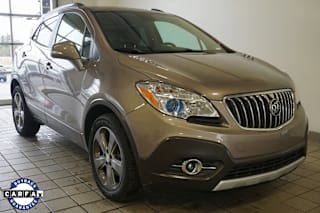2014 Buick Encore Convenience KL4CJBSB6EB717545 2014 Buick Encore Convenience