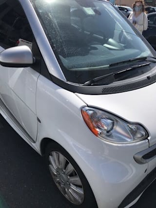 2015 Smart fortwo pure WMEEJ3BA0FK812164 2015 Smart fortwo pure