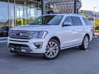 2019 Ford Expedition Platinum 1FMJU1MT1KEA42326 2019 Ford Expedition Platinum