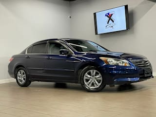 2012 Honda Accord LX-P 1HGCP2F45CA126112 2012 Honda Accord LX-P