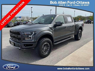 2019 Ford F-150 Raptor 1FTFW1RG5KFC02699 2019 Ford F-150 Raptor