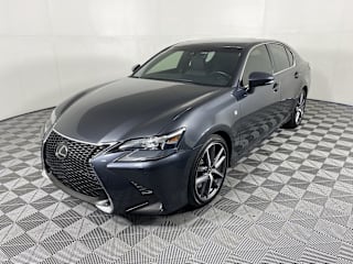 2020 Lexus GS 350 F SPORT JTHEZ1BL4LA019964 2020 Lexus GS 350 F SPORT
