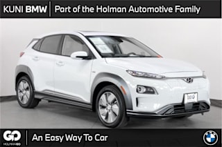 2020 Hyundai Kona EV KM8K53AGXLU090001 2020 Hyundai Kona EV