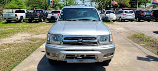 2000 Toyota 4Runner JT3GM84R2Y0056077 2000 Toyota 4Runner