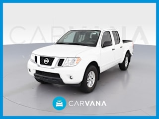2017 Nissan Frontier SL 1N6DD0ER7HN702423 2017 Nissan Frontier SL