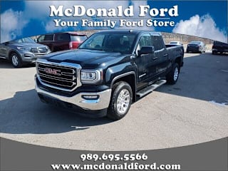 2017 GMC Sierra 1500 SLE 1GTV2MEC0HZ204217 2017 GMC Sierra 1500 SLE