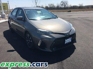 2017 Toyota Corolla L 2T1BURHE8HC933695 2017 Toyota Corolla L