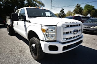 2016 Ford F-350 Super Duty 1FD8W3H61GEA95673 2016 Ford F-350 Super Duty