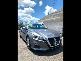 2019 Nissan Altima 1N4BL4BV2KC223681 2019 Nissan Altima