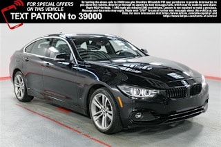 2018 BMW 4 Series 430i xDrive Gran Coupe WBA4J3C59JBG96225 2018 BMW 4 Series 430i xDrive Gran Coupe