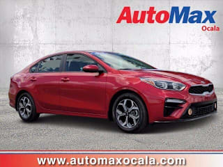 2019 Kia Forte LXS 3KPF24AD9KE041931 2019 Kia Forte LXS