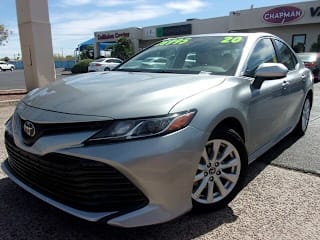 2020 Toyota Camry LE 4T1C11AK4LU886235 2020 Toyota Camry LE
