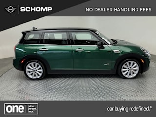 2020 MINI Clubman Cooper S ALL4 WMWXJ1C01L2L65239 2020 MINI Clubman Cooper S ALL4