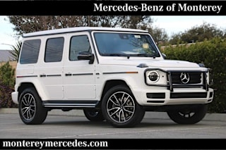 2021 Mercedes-Benz G-Class G 550 W1NYC6BJ2MX383674 2021 Mercedes-Benz G-Class G 550