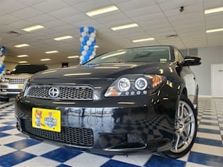 2006 Scion tC Base JTKDE167860098676 2006 Scion tC Base