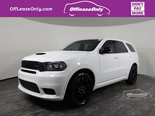 2019 Dodge Durango R/T 1C4SDJCT5KC550773 2019 Dodge Durango R/T