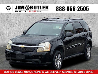 2009 Chevrolet Equinox LT 2CNDL33F696206451 2009 Chevrolet Equinox LT