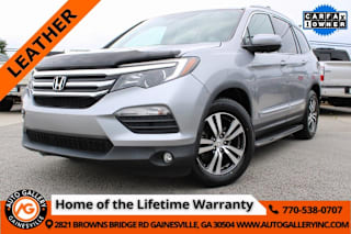2016 Honda Pilot EX-L 5FNYF5H59GB001108 2016 Honda Pilot EX-L