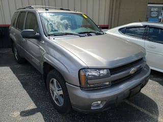 2005 Chevrolet TrailBlazer LT 1GNDT13S752279591 2005 Chevrolet TrailBlazer LT