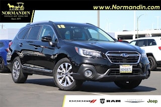 2018 Subaru Outback 3.6R Touring 4S4BSETC0J3201415 2018 Subaru Outback 3.6R Touring