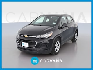 2019 Chevrolet Trax LS 3GNCJKSB0KL160090 2019 Chevrolet Trax LS