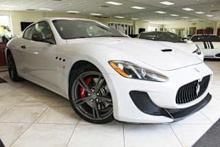 2015 Maserati GranTurismo MC ZAM45VLA5F0154583 2015 Maserati GranTurismo MC