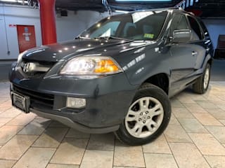 2005 Acura MDX Touring 2HNYD18665H507732 2005 Acura MDX Touring