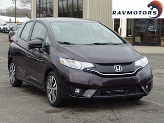2017 Honda Fit JHMGK5H85HS017942 2017 Honda Fit