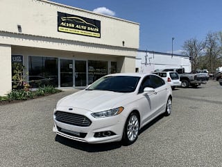 2014 Ford Fusion Titanium 3FA6P0D93ER205744 2014 Ford Fusion Titanium