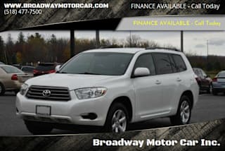 2010 Toyota Highlander Base JTEBK3EH2A2154889 2010 Toyota Highlander Base