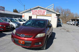 2007 Mazda CX-7 JM3ER293570129759 2007 Mazda CX-7