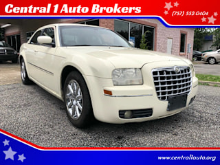 2009 Chrysler 300 Touring 2C3LA53V89H529594 2009 Chrysler 300 Touring